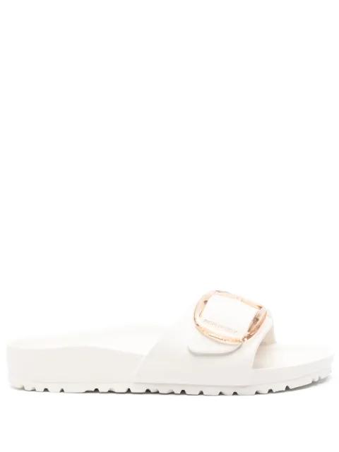 Madrid Big Buckle slides by BIRKENSTOCK
