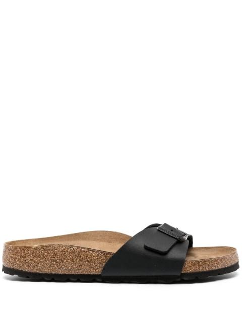 Madrid leather sandals by BIRKENSTOCK