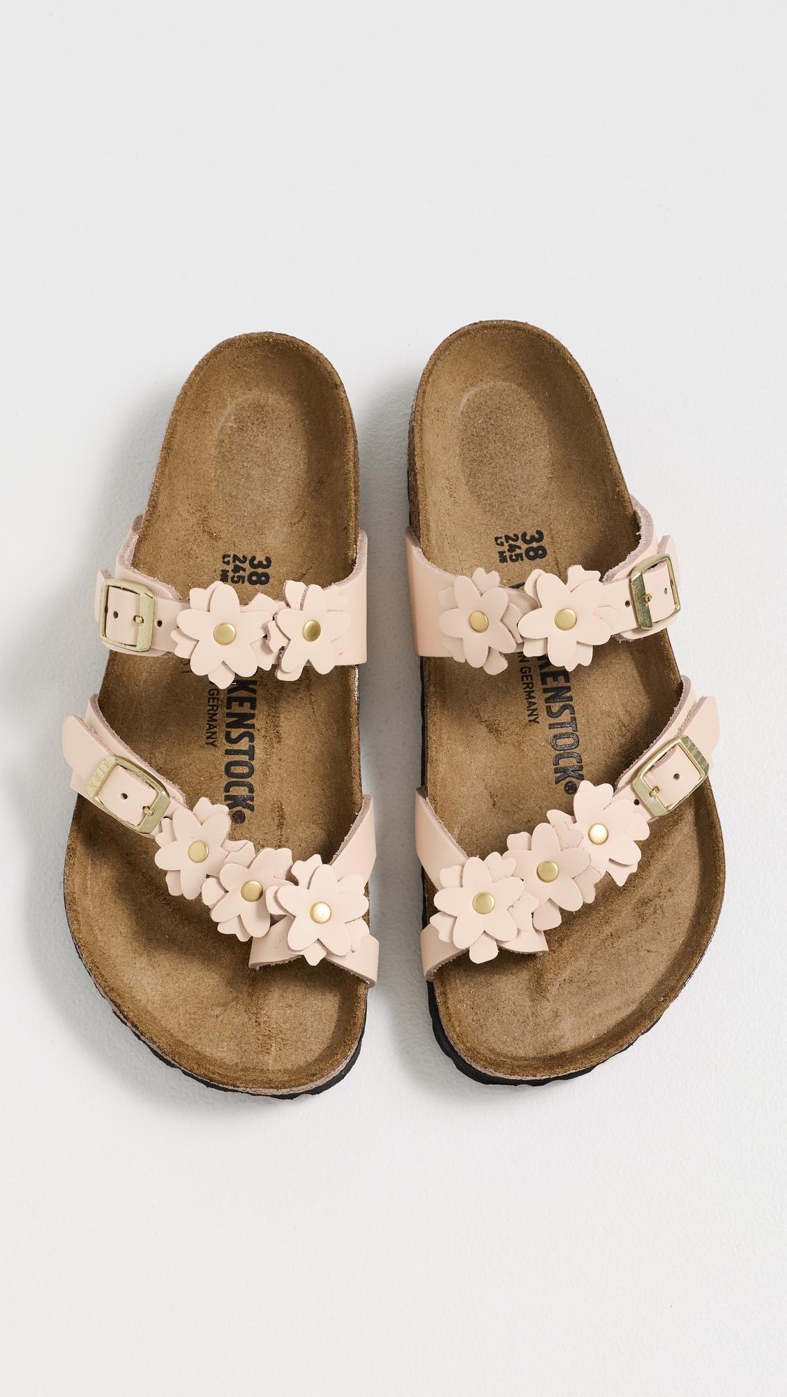Mayari Flowers Sandals by BIRKENSTOCK