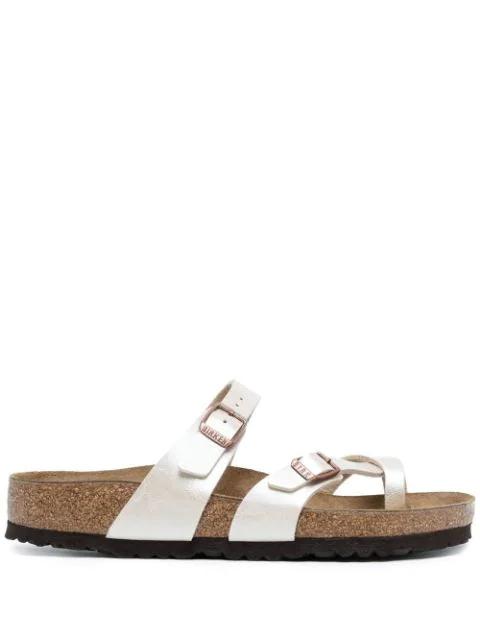 Mayari open-toe sandals by BIRKENSTOCK
