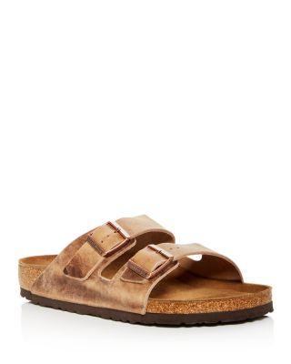 Men's Arizona Slide Sandals by BIRKENSTOCK