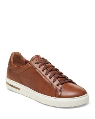 Men's Bend Lace Up Sneakers by BIRKENSTOCK