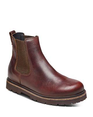 Men's Highwood Pull On Chelsea Boots by BIRKENSTOCK