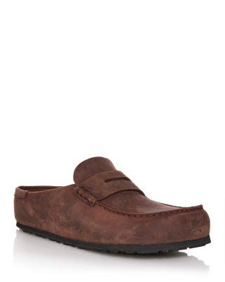 Men's Naples Wrapped Loafers by BIRKENSTOCK