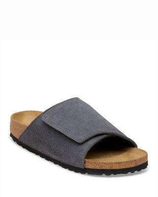 Men's Solana Cork Slides by BIRKENSTOCK