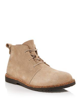 Men's Uppsala Mid Lace Up Boots by BIRKENSTOCK
