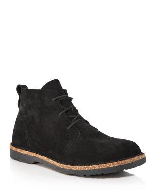 Men's Uppsala Mid Lace Up Boots by BIRKENSTOCK