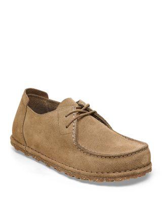 Men's Utti Lace Mocassins by BIRKENSTOCK