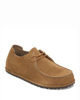 Men's Utti Lace Mocassins by BIRKENSTOCK