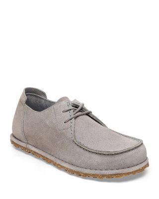 Men's Utti Lace Mocassins by BIRKENSTOCK