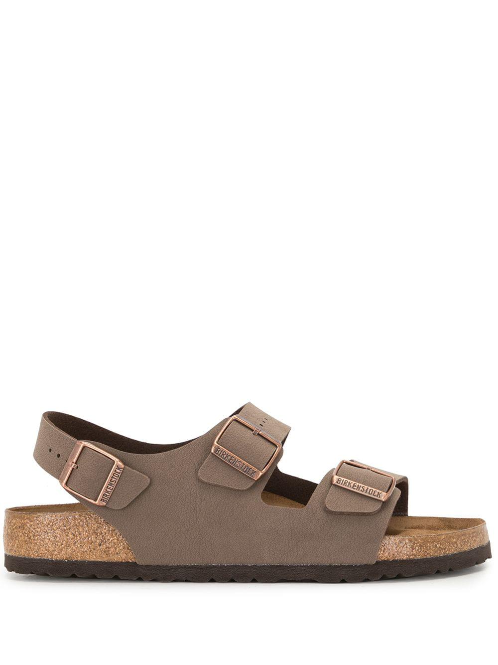 Milano buckled sandals by BIRKENSTOCK