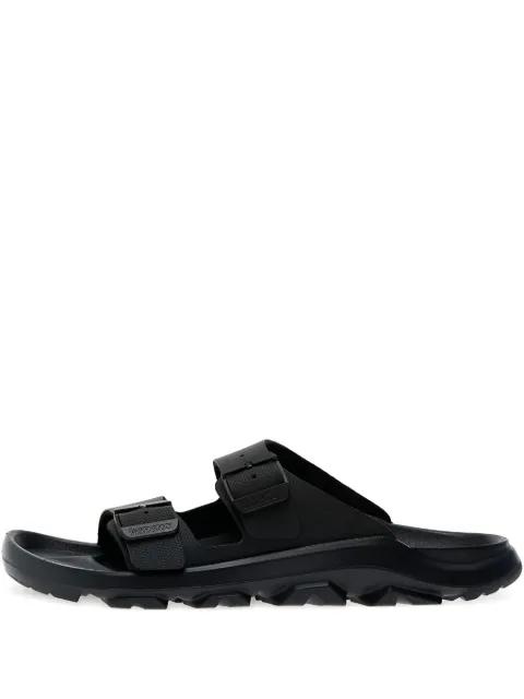 Mogami Terra Stealth two-strap buckle sandals by BIRKENSTOCK