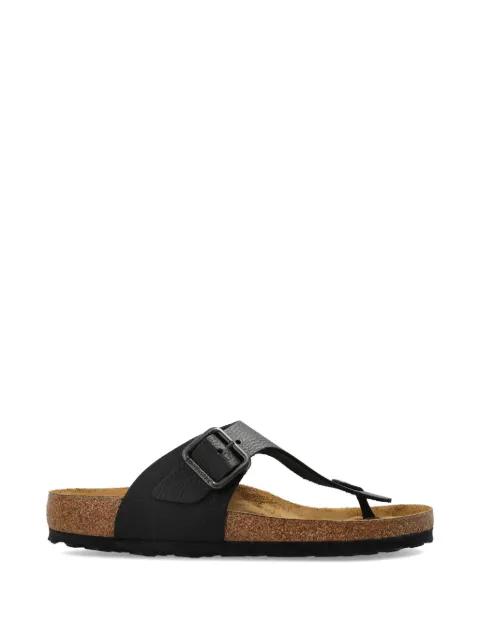 Ramses Wire buckle leather sandals by BIRKENSTOCK