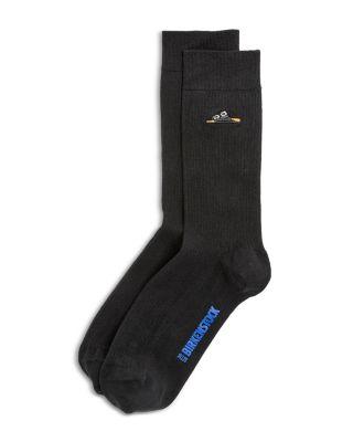 Ribbed Crew Socks by BIRKENSTOCK