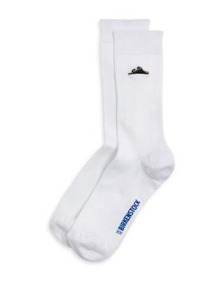 Ribbed Crew Socks by BIRKENSTOCK