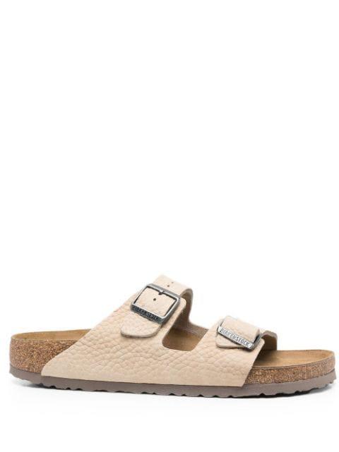 Sandcastle leather sandals by BIRKENSTOCK