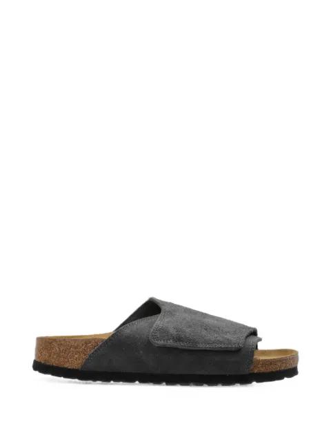 Solana suede leather sandals by BIRKENSTOCK