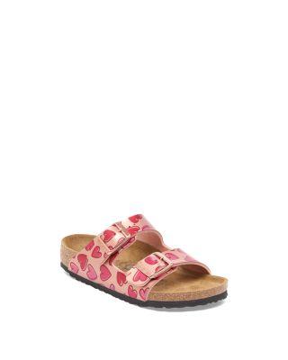Unisex Arizona Heart Slide Sandals - Toddler by BIRKENSTOCK