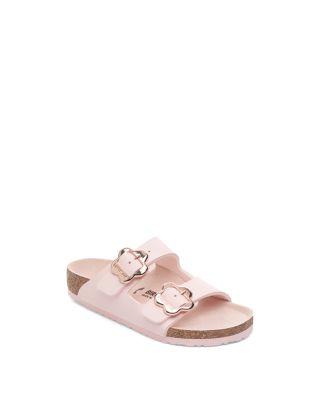 Unisex Arizona Kids Flower Buckle Sandals - Toddler by BIRKENSTOCK