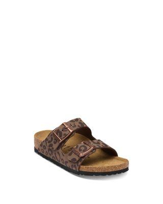 Unisex Arizona Kids Printed Sandals - Toddler by BIRKENSTOCK