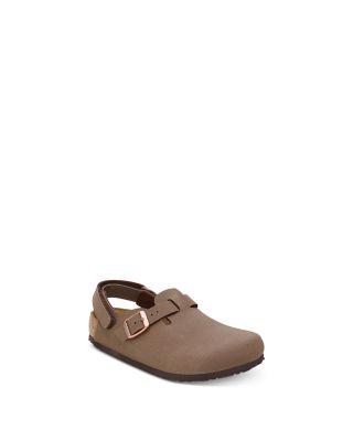 Unisex Tokio Kid Birkibuc Clogs - Toddler by BIRKENSTOCK