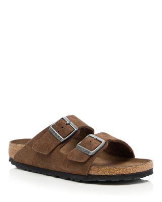 Women's Arizona Exquisite Tonal Suede Footbed Sandals - Exclusive by BIRKENSTOCK
