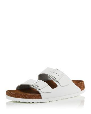 Women's Arizona Soft Footbed Slide Sandals by BIRKENSTOCK