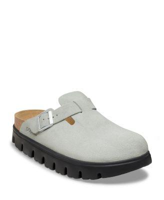 Women's Boston Chunky Platform Clogs by BIRKENSTOCK