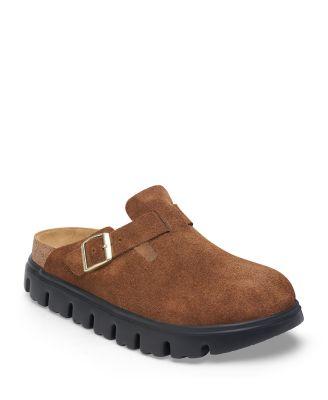 Women's Boston Chunky Platform Clogs by BIRKENSTOCK