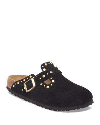 Women's Boston Rivet Clogs by BIRKENSTOCK