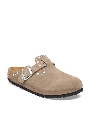 Women's Boston Rivet Clogs by BIRKENSTOCK