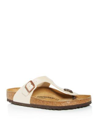 Women's Gizeh Thong Sandals by BIRKENSTOCK