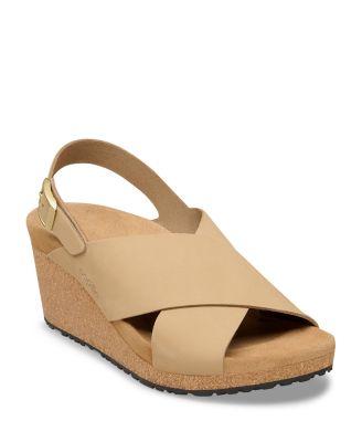 Women's Samira Wedge Sandals by BIRKENSTOCK