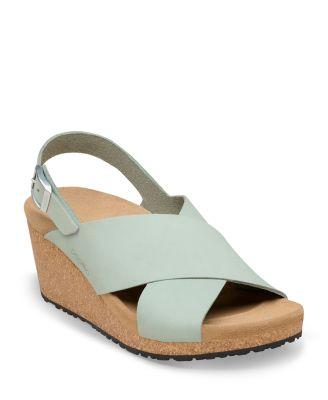 Women's Samira Wedge Sandals by BIRKENSTOCK