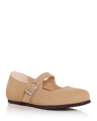 Women's Santa Clarita Mary Jane Flats by BIRKENSTOCK