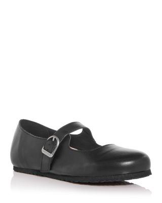 Women's Santa Clarita Mary Jane Flats by BIRKENSTOCK