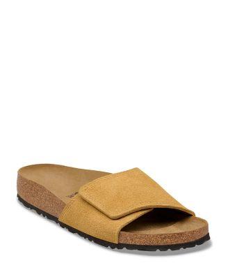 Women's Sylt Suede Sandals by BIRKENSTOCK