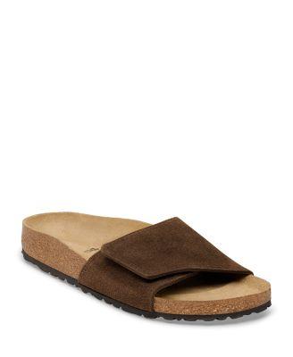 Women's Sylt Suede Sandals by BIRKENSTOCK