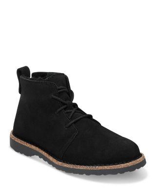 Women's Uppsala Mid Shearling Booties by BIRKENSTOCK