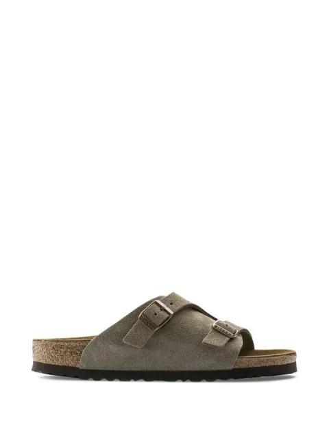 Zürich buckle strap sandals by BIRKENSTOCK