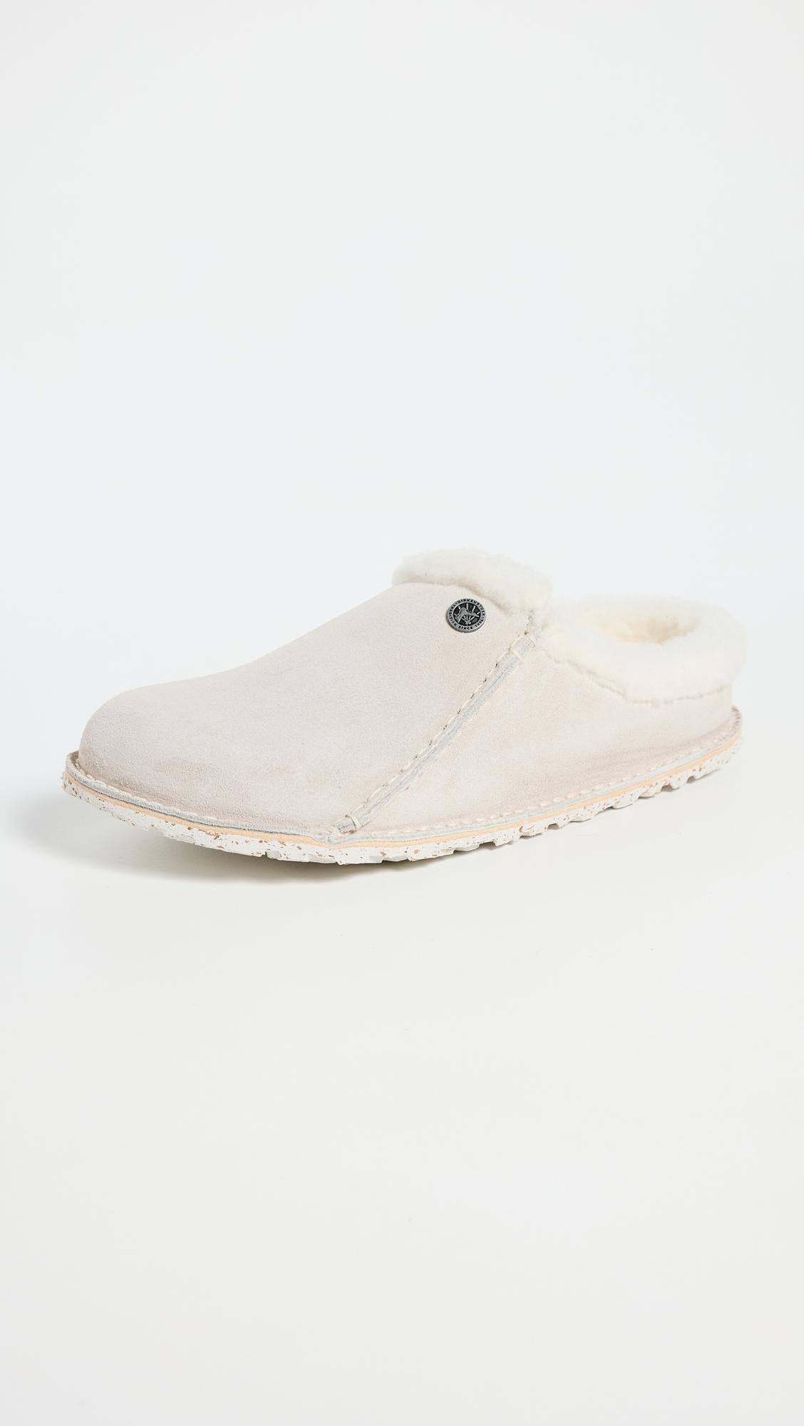 Zermatt Premium Shearling Clogs by BIRKENSTOCK