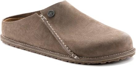 Zermatt Premium Suede Clogs by BIRKENSTOCK