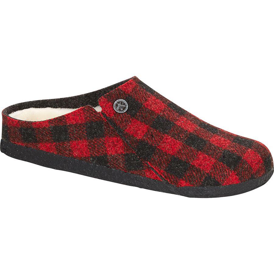 Zermatt Shearling Lined Narrow Slipper by BIRKENSTOCK