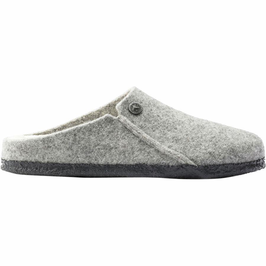 Zermatt Shearling Lined Narrow Slipper by BIRKENSTOCK