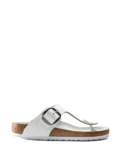 big buckle flip-flops by BIRKENSTOCK
