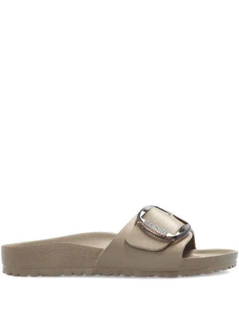 buckle-detail slides by BIRKENSTOCK