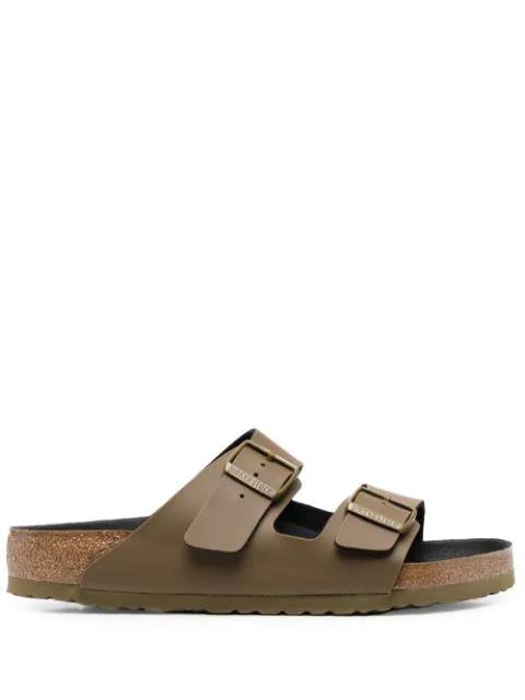 buckle-fastening open-toe sandals by BIRKENSTOCK