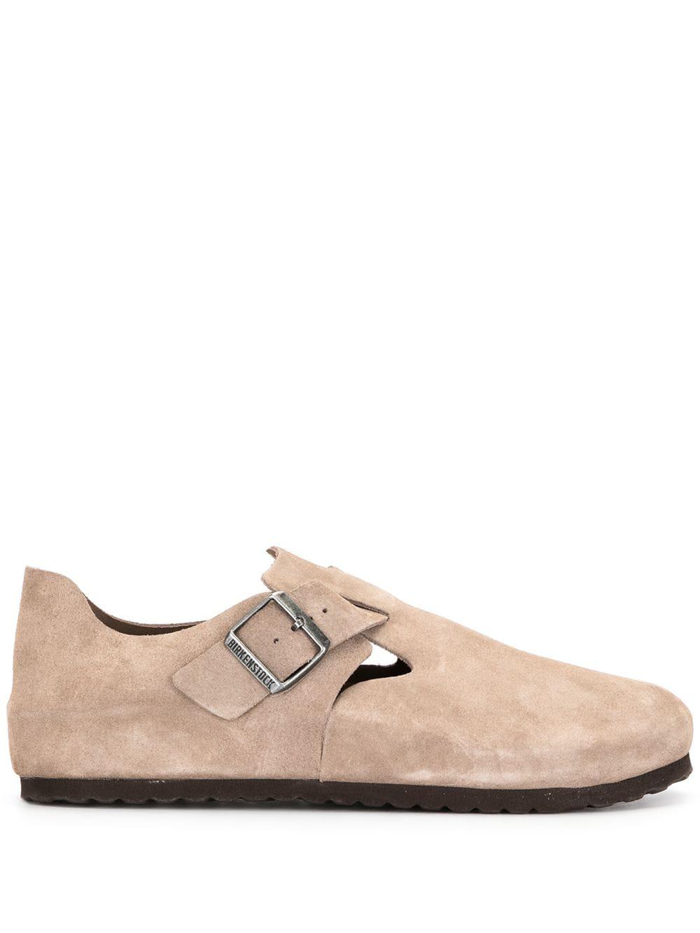 buckle-fastening shoes by BIRKENSTOCK