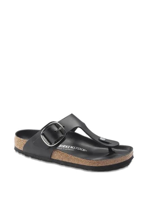 buckle gizeh flip-flops by BIRKENSTOCK