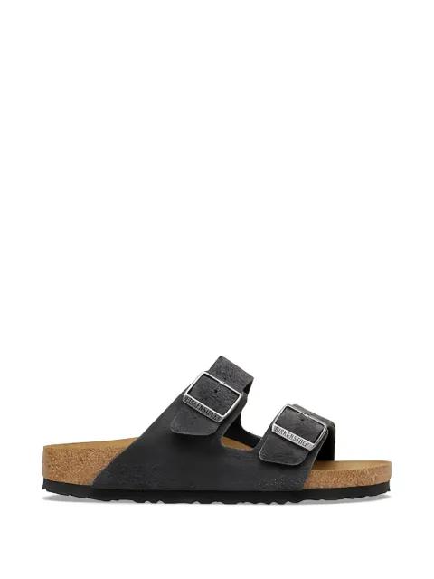 buckle strap sandals by BIRKENSTOCK